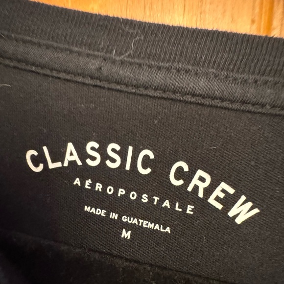 Aeropostale Classic Crew T-shirt, Sz M, - Picture 2 of 2